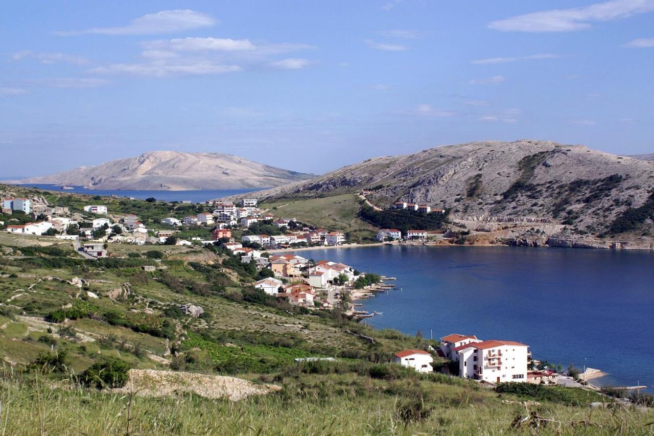 Apartments By The Sea Metajna, Pag - 6465 Eksteriør billede