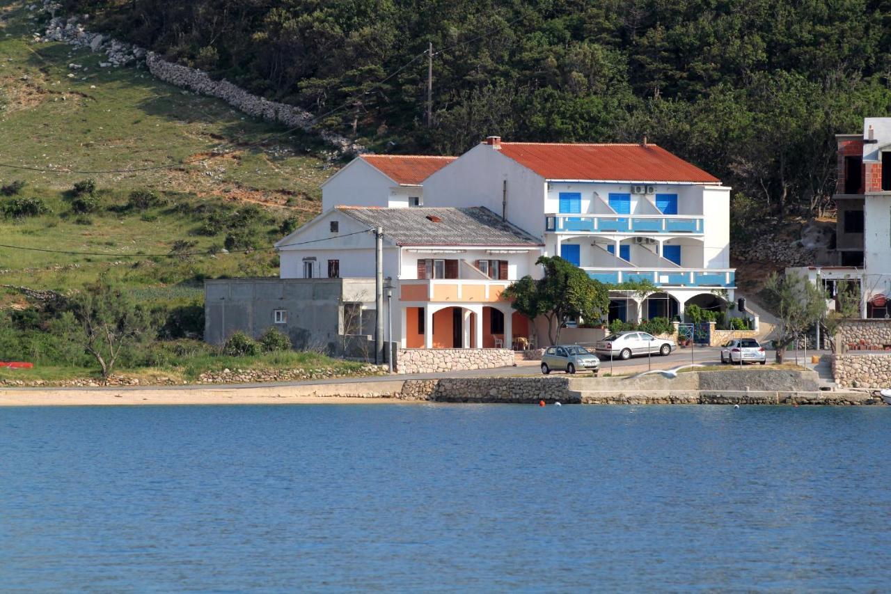 Apartments By The Sea Metajna, Pag - 6465 Eksteriør billede