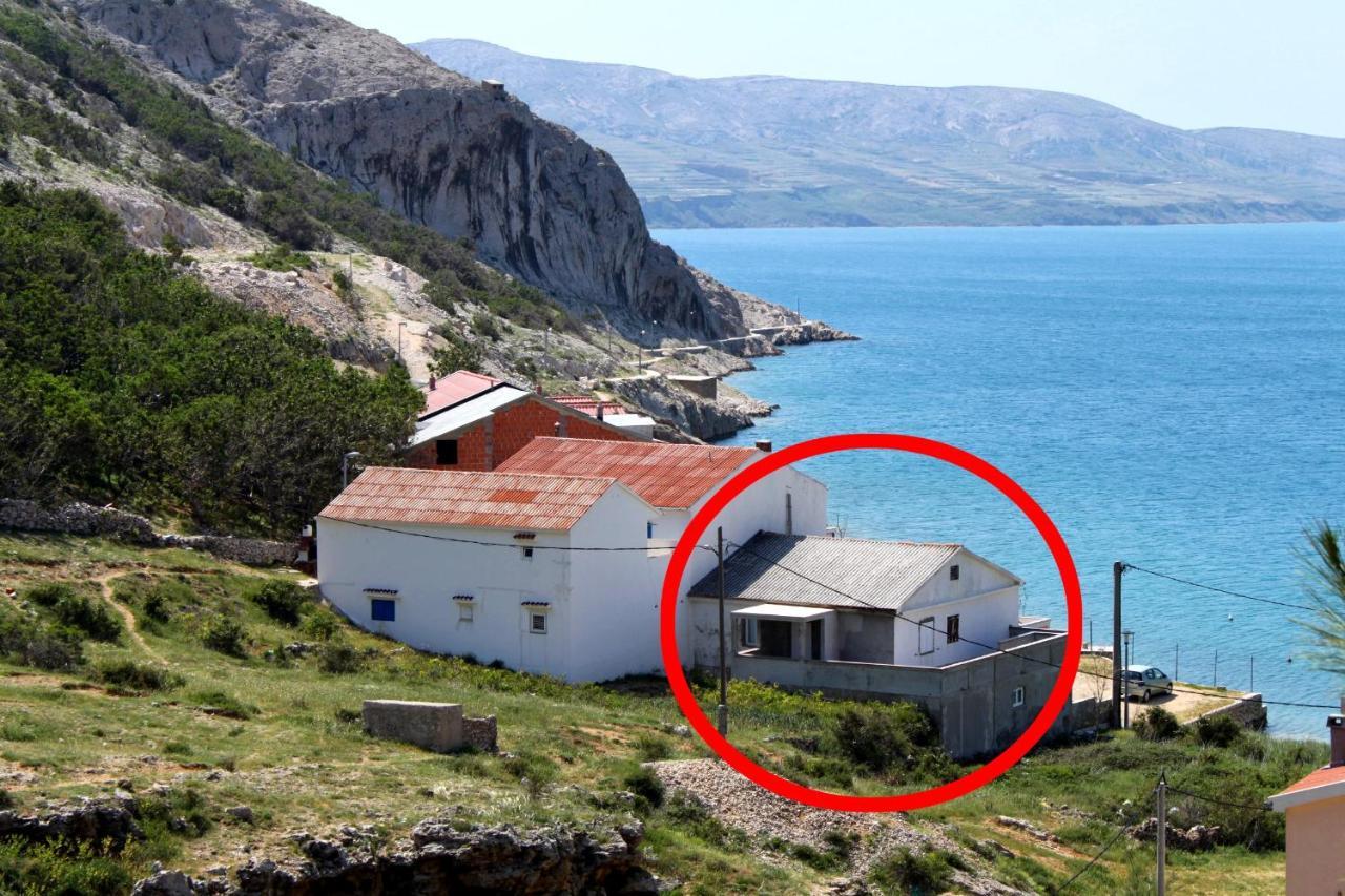 Apartments By The Sea Metajna, Pag - 6465 Eksteriør billede